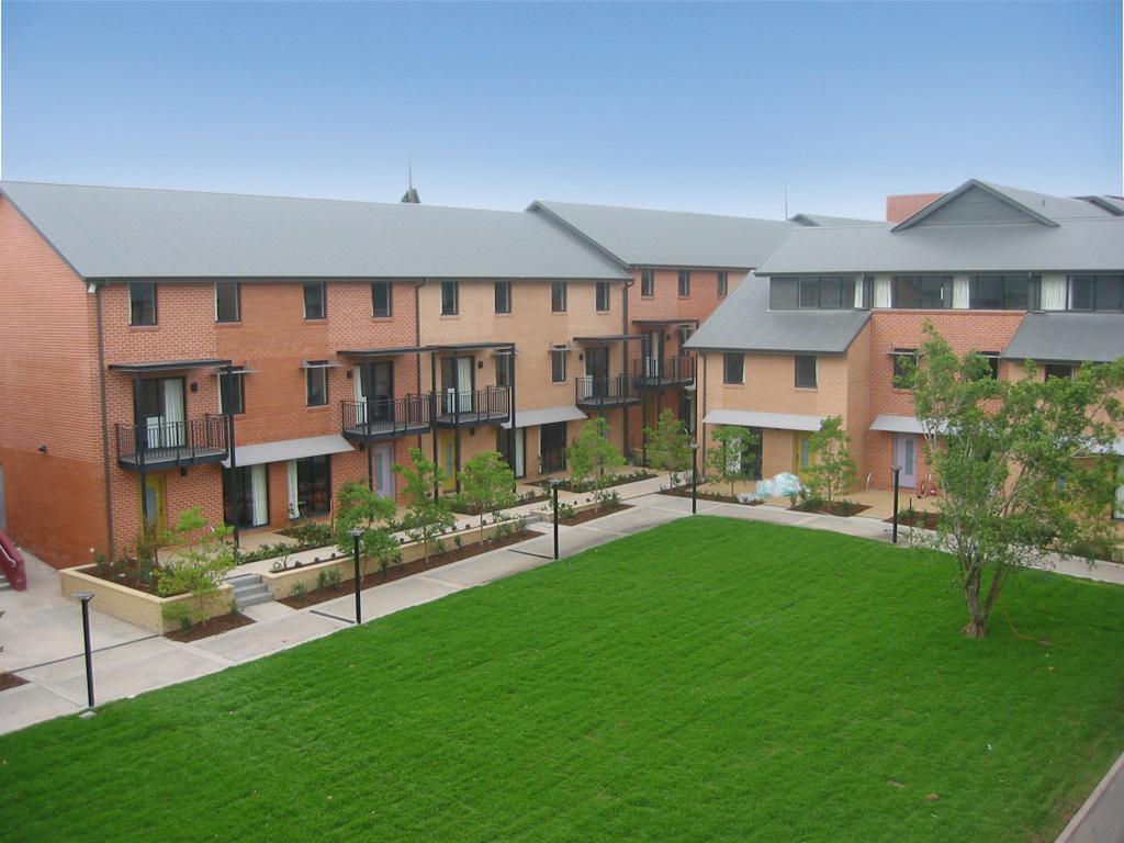 Sydney University Village Bagian luar foto