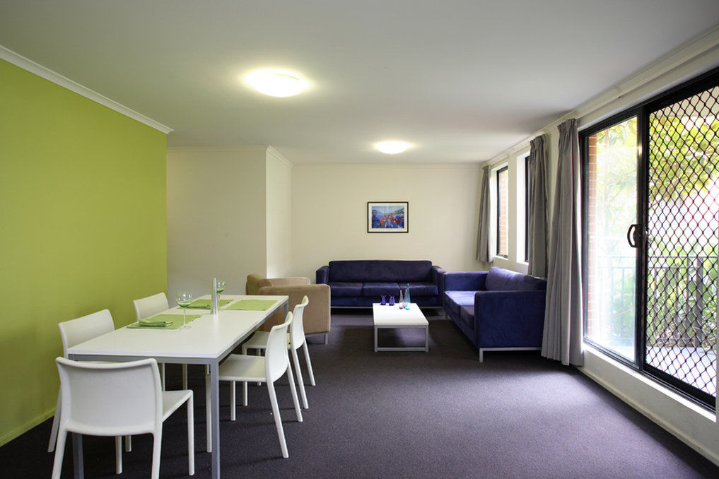 Sydney University Village Bagian luar foto