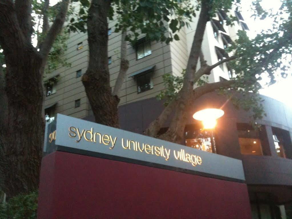 Sydney University Village Bagian luar foto