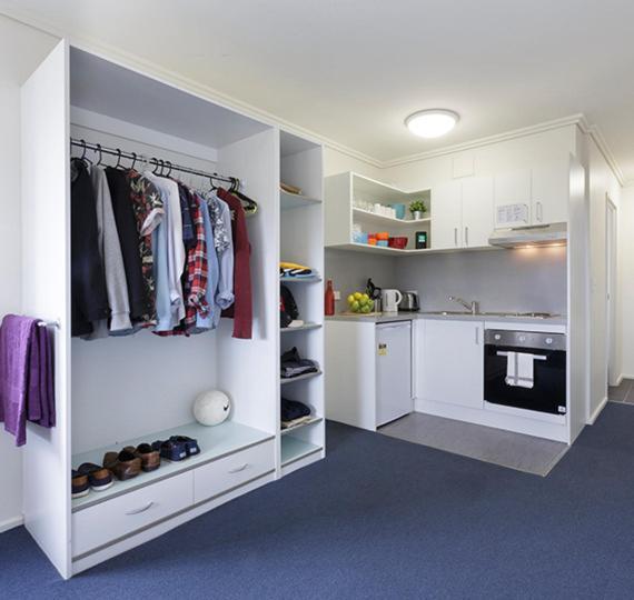 Sydney University Village Bagian luar foto
