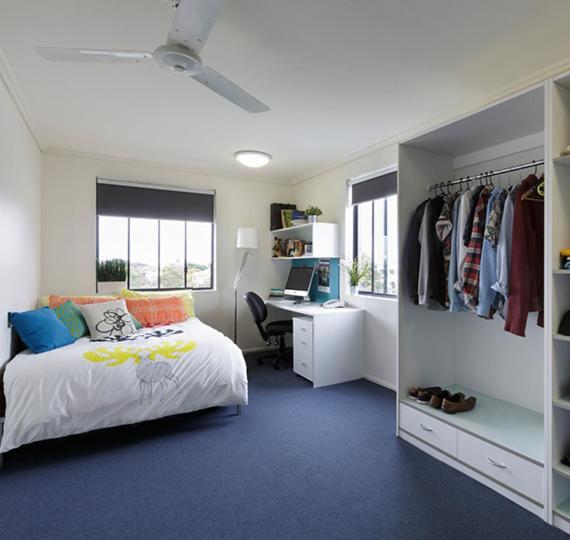 Sydney University Village Bagian luar foto