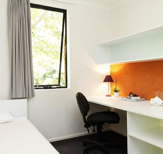 Sydney University Village Bagian luar foto